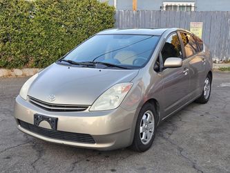 2005 Toyota Prius