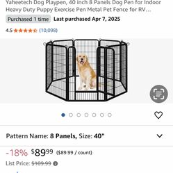 Dog gate