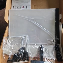 Art Tracing Board Light