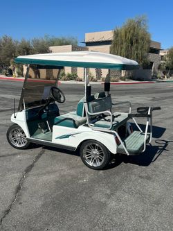 Club Car 4-Passenger golf cart 2026 Batteries