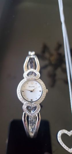 Bulova Woman's Watch