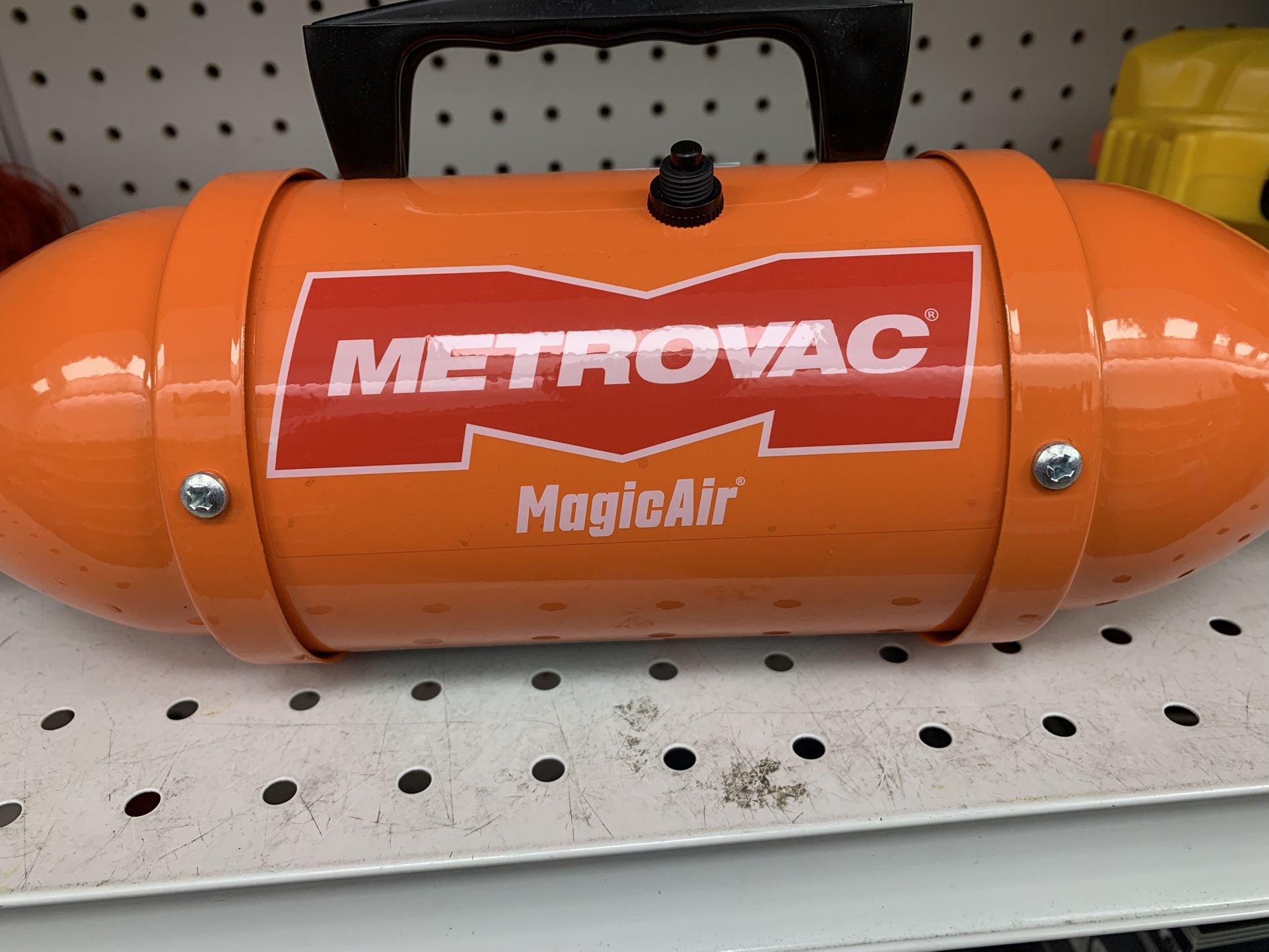 Metrovac Magic Air