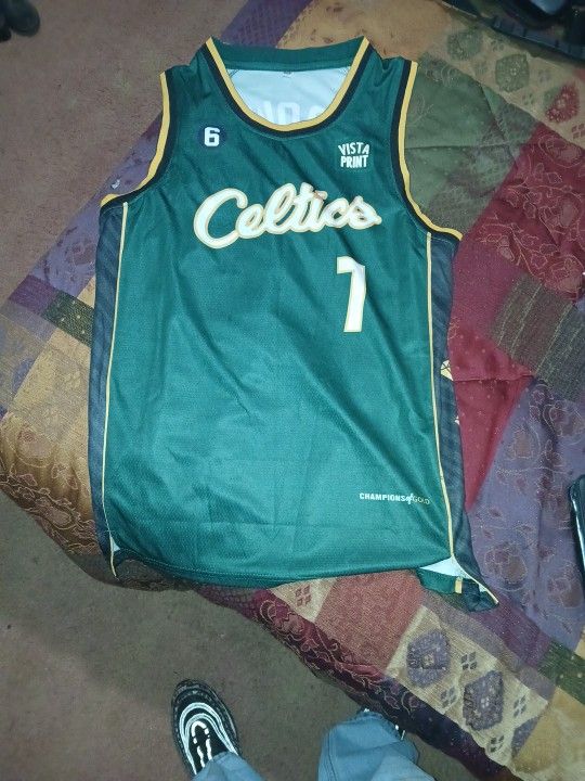 Celtics Jersey