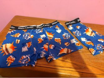 2 pairs of men’s boxers set