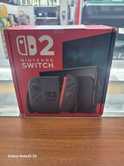 Nintendo Switch 2