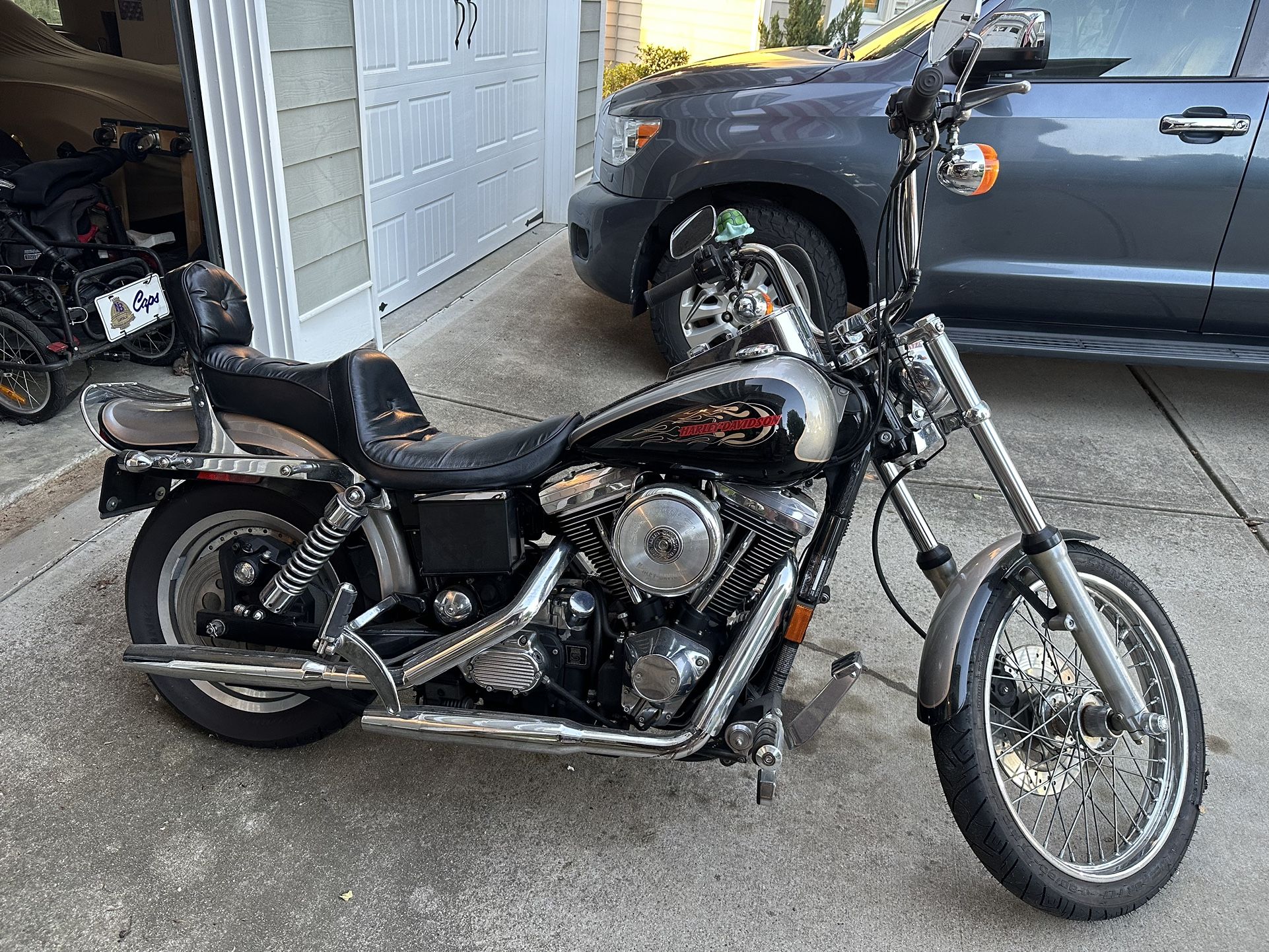 1996 Harley Davidson FXDWG