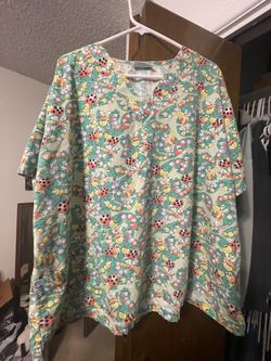Scrubs Nursing Medical 2X lightly used