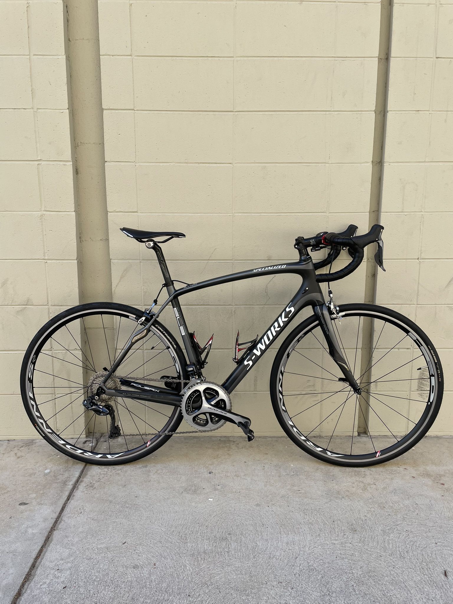 S-Works Roubaix SL3 58cm Shimano Di2