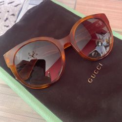 GUCCI Women Sun Glasses BRAND NEW 
