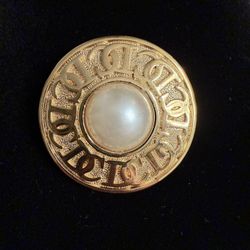 Dior Broach Brooch Pin