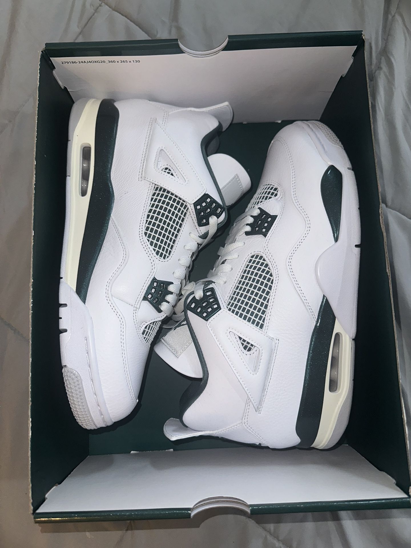 Nike Air Jordan 4s
