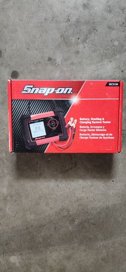 Snap-on EECS150 Battery & Charging System Tester