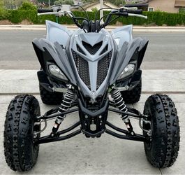 2018 Yamaha Raptor 700