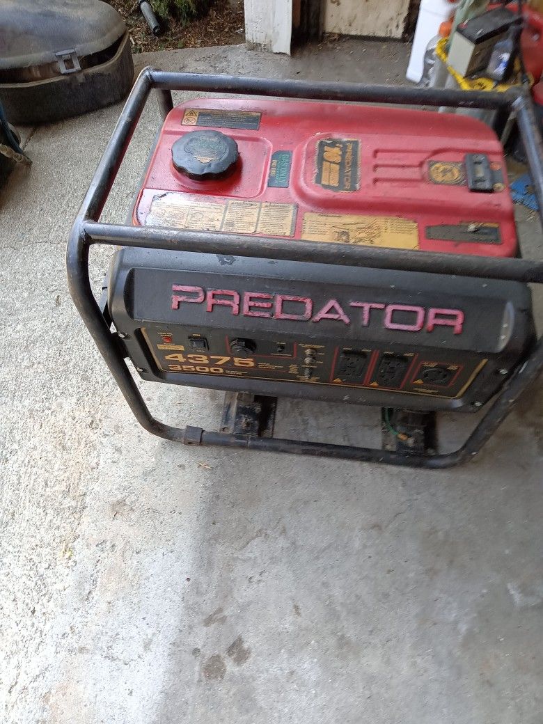 Good Working Generator