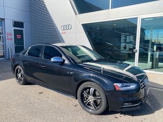 2013 Audi S4
