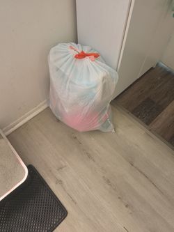 A bag full of nice things
