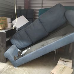 Storage unit things, mostly furniture