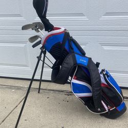 PRECISE Jr Golf Club Set 