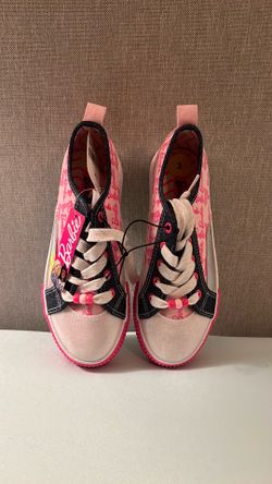 Barbie Kids Shoes Size 3