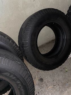 Tire sale