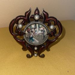 Michael Hero picture frame