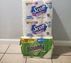 Scott/bounty $30