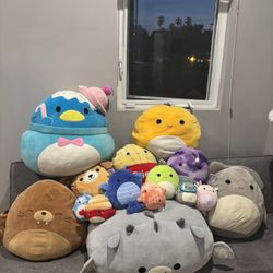 squishmallows