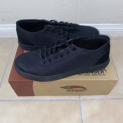Brand New in Box - Avengers A4123 Work Shoes - Size 12