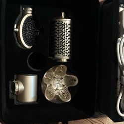 Blow brush 
