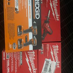 Tools For Sale Brand New