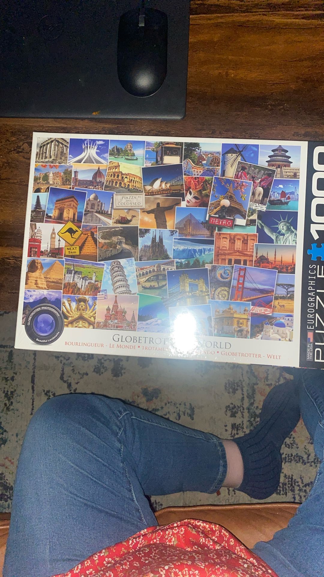Brand New Jigsaw Puzzle