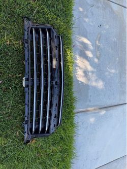 CAR PART FOR A EQUINOX FRONT GRILL 2025