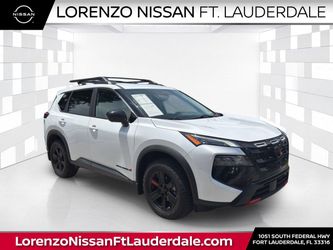2026 Nissan Rogue