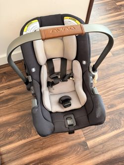 Nuna PIPA Infant Car Seat
