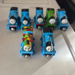 Thomas And Friends Wooden 