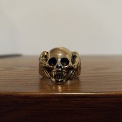 Skull Ring 