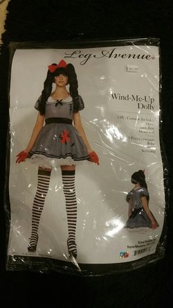 HALLOWEEN COSTUME