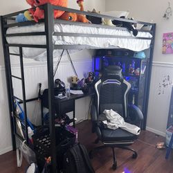 Twin Loft Bed