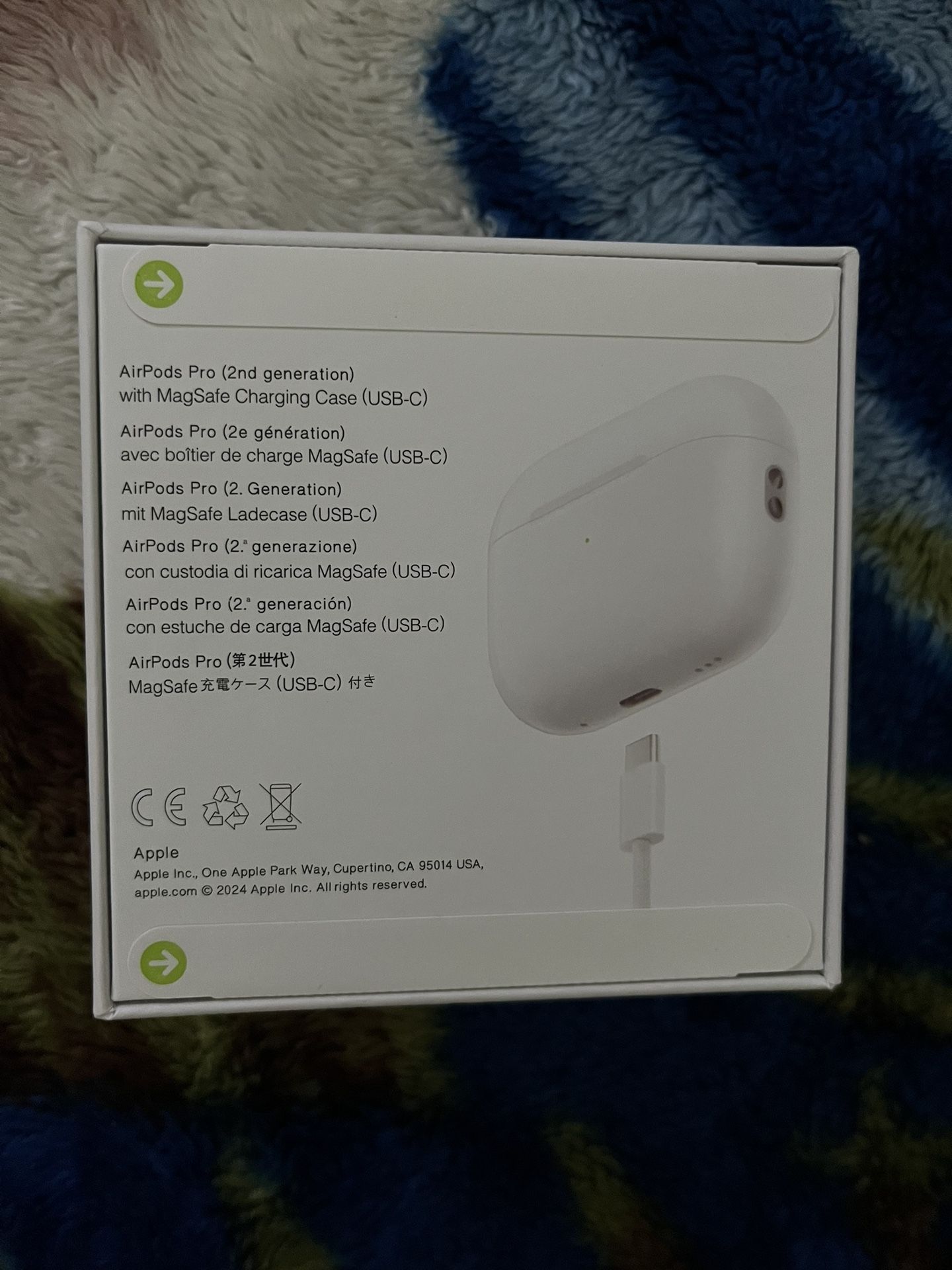 Airpods Pro 2nd Gen