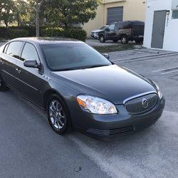 2006 BUICK LUCRNE 