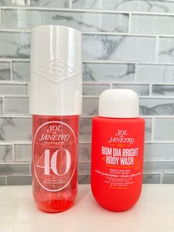 Sol de Janeiro Cheirosa 40 Perfume Mist, Bom Dia Bright Body Wash