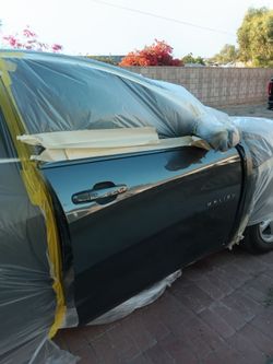 Auto Body Paint