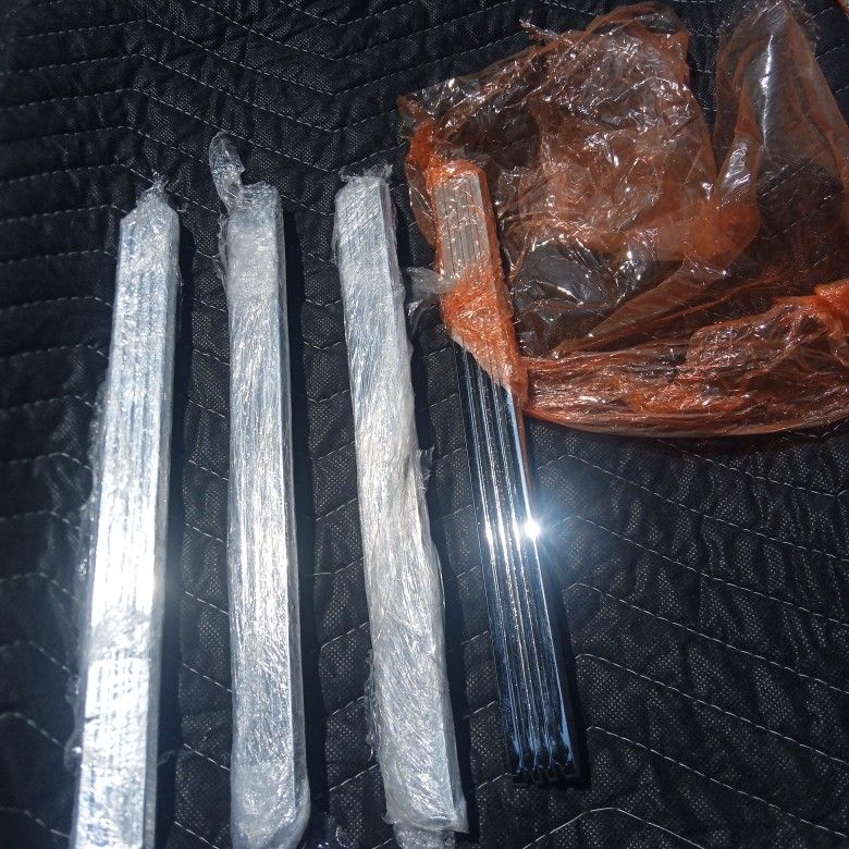 63 Impala Fender Leavers 4 Pieces