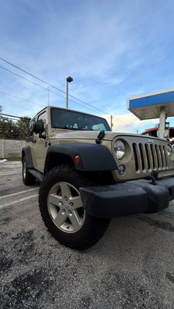 2017 Jeep Wrangler
