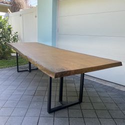 Angelim Brazilian Wood Table 