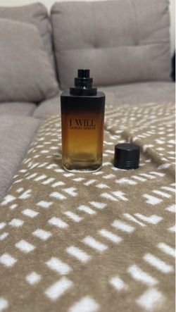 3.30oz I Will Giorgio Armani