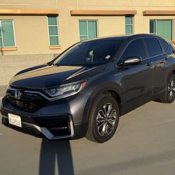 2020 Honda Cr-v Hybrid