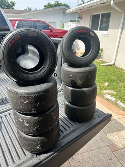 Go Kart Racing Tires