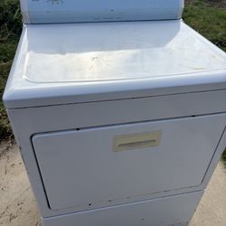 Kenmore Elite Gas Dryer