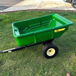 John Deere Utility Cart